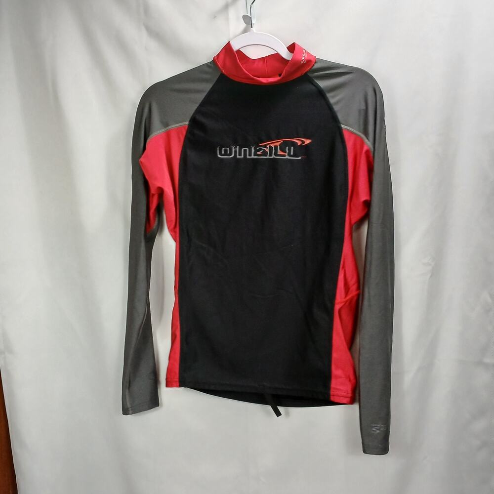 Oneill Rash Guard/Bike Long Sleeve Athletic Pullover/Size **/Classic/Outdoor